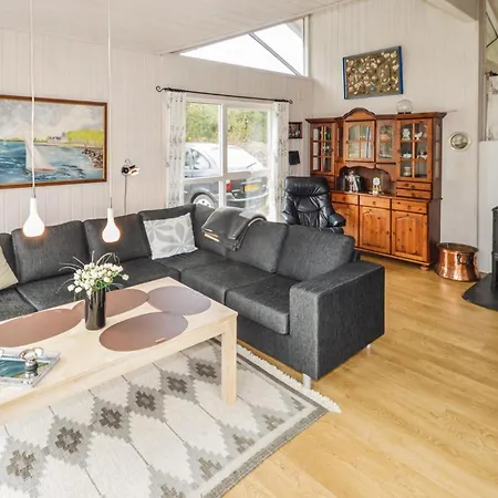 With A Fireplace 03 *