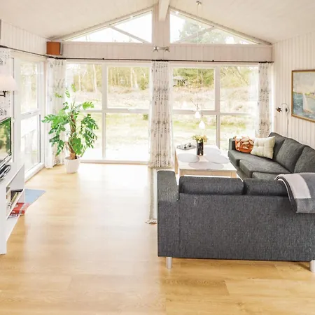 With A Fireplace 03 Brovst