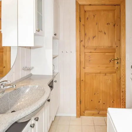 With A Fireplace 03 Brovst