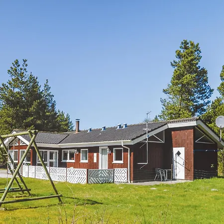 Hyggeligt Hjem I Brovst Med Wifi