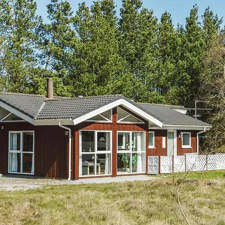 Hyggeligt Hjem I Brovst Med Wifi * Brovst