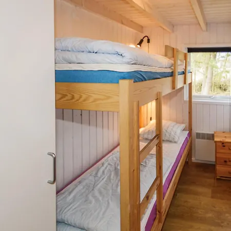 Feriehus Hyggeligt Hjem I Brovst Med Wifi