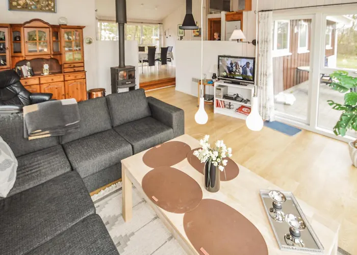 Holiday home With A Fireplace 03