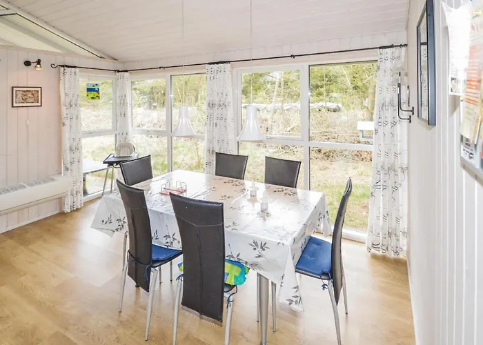 Holiday home With A Fireplace 03